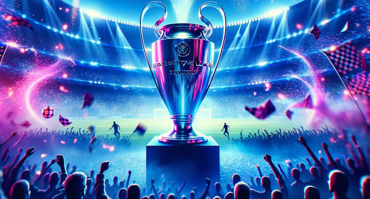 Champions League: как работает жеребьевка плей-офф, где ее посмотреть и пары итальянских команд
