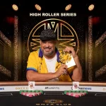 Североамериканец заработал 1,5 миллиона долларов на турнире High Roller на Кипре