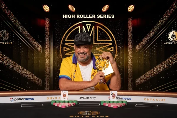 Североамериканец заработал 1,5 миллиона долларов на турнире High Roller на Кипре