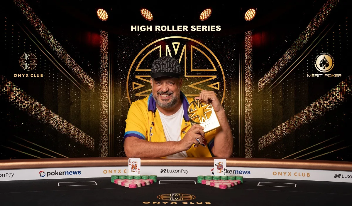 Североамериканец заработал 1,5 миллиона долларов на турнире High Roller на Кипре