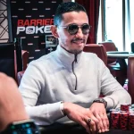 Wellington Lessa занял четвертое место в Event 3 на EPT Paris