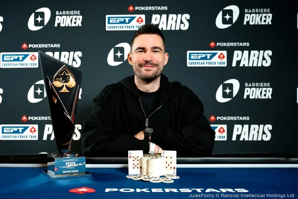 EPT Paris: Патрик Демус выиграл PS Open Main Event, получив € 550 тыс.