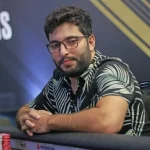 Iago Botelho делает хедз-ап в турнире US$ 5.200 Titans SCOOP Warm-Up