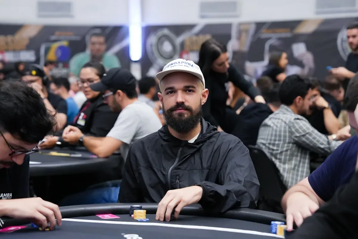 Томас Гарсия выиграл Event 19 серии APL и заработал шестизначную сумму