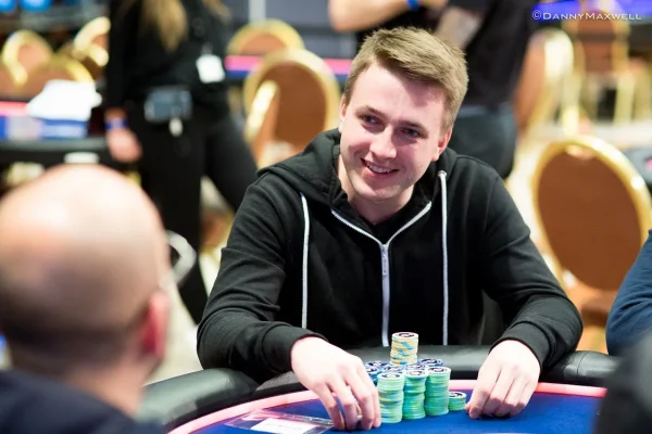 Samuel Vousden выигрывает полмиллиона долларов, победив в GGMillion$