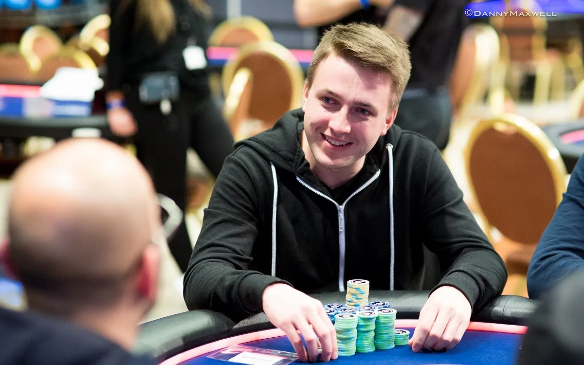 Samuel Vousden выигрывает полмиллиона долларов, победив в GGMillion$