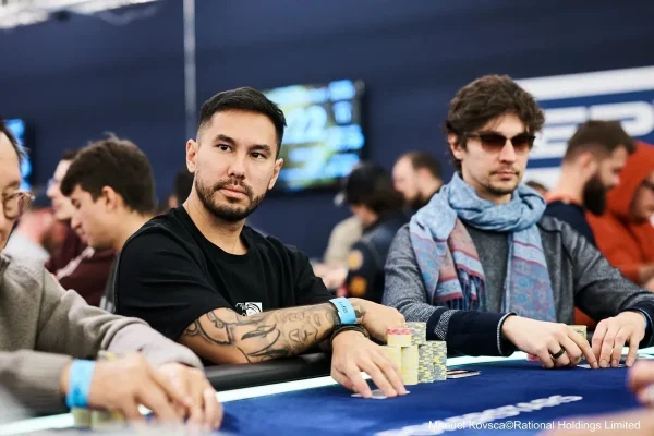 Невилл Коста вышел в хедз-ап Bounty Hunters HR на GGPoker