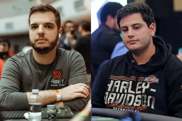 Thauan Velasco и Marcelo Aziz попали на подиум в версиях Main Event SCOOP Warm-Up