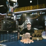 Ник Сьюард выигрывает хедз-ап и заносит WPT Venetian Spring на сумму US$ 418 000