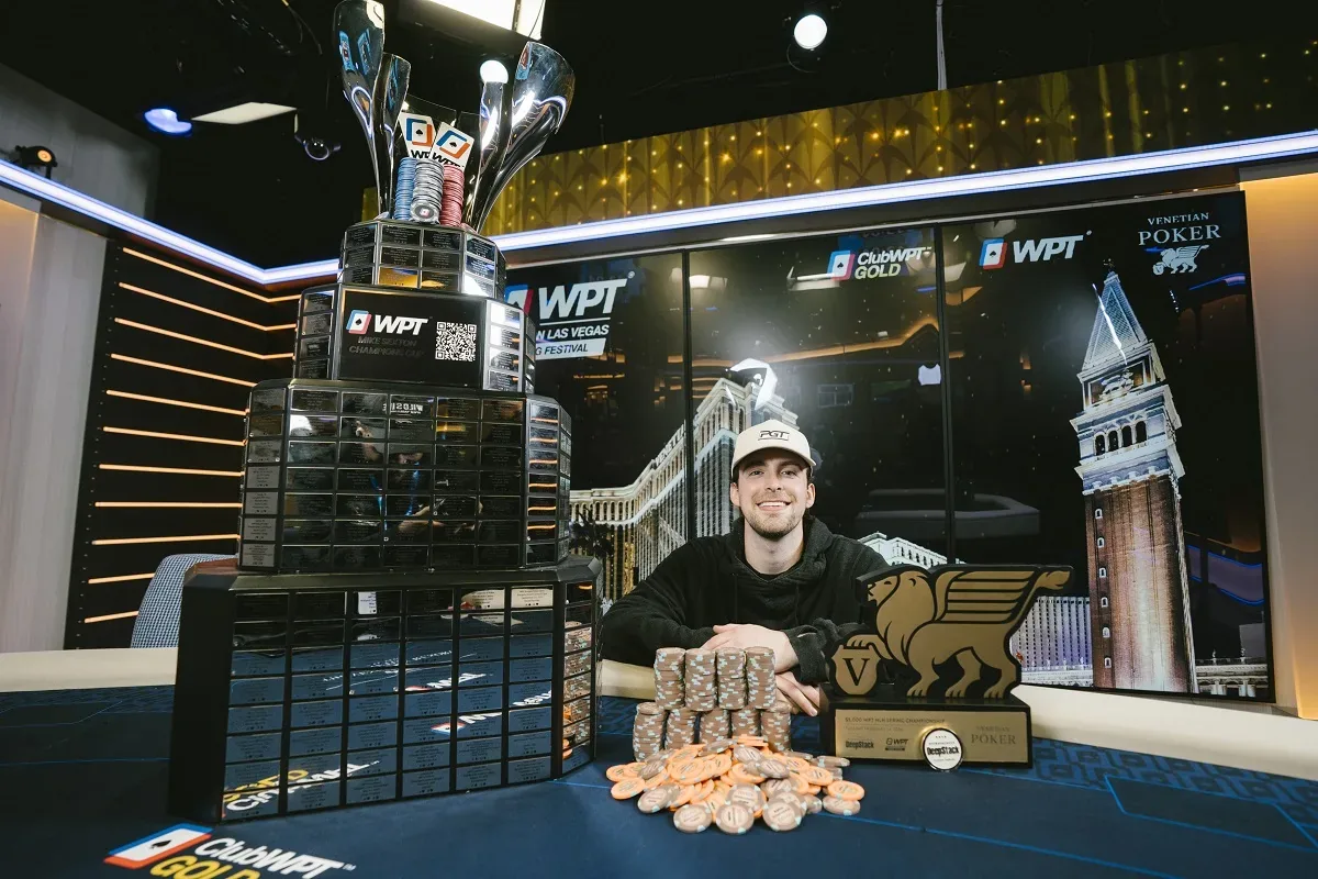 Ник Сьюард выигрывает хедз-ап и заносит WPT Venetian Spring на сумму US$ 418 000