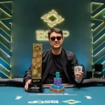 Виктор Онизука выиграл чемпионат BSOP после долгого финального дня на BSOP Summer