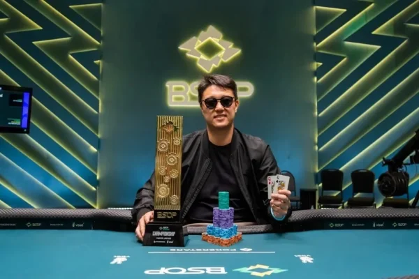 Виктор Онизука выиграл чемпионат BSOP после долгого финального дня на BSOP Summer