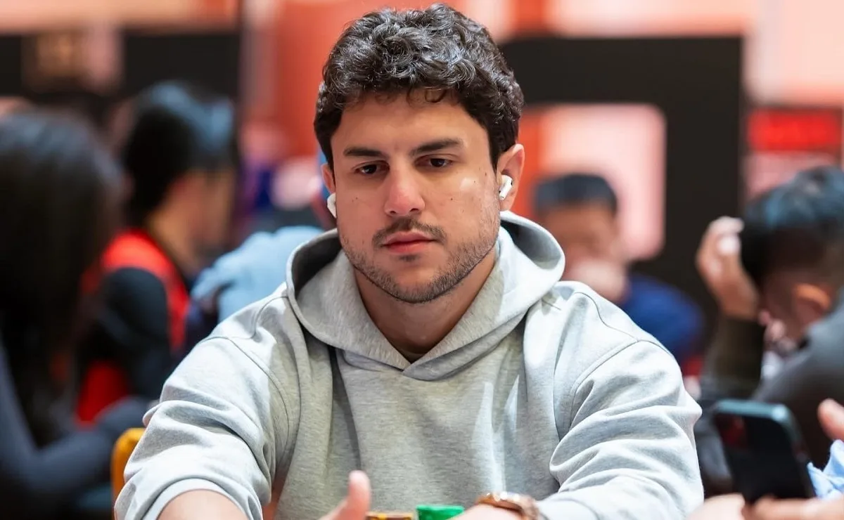 Gustavo Campos выходит в FT GGMillion$; Vousden пытается выиграть второй титул подряд