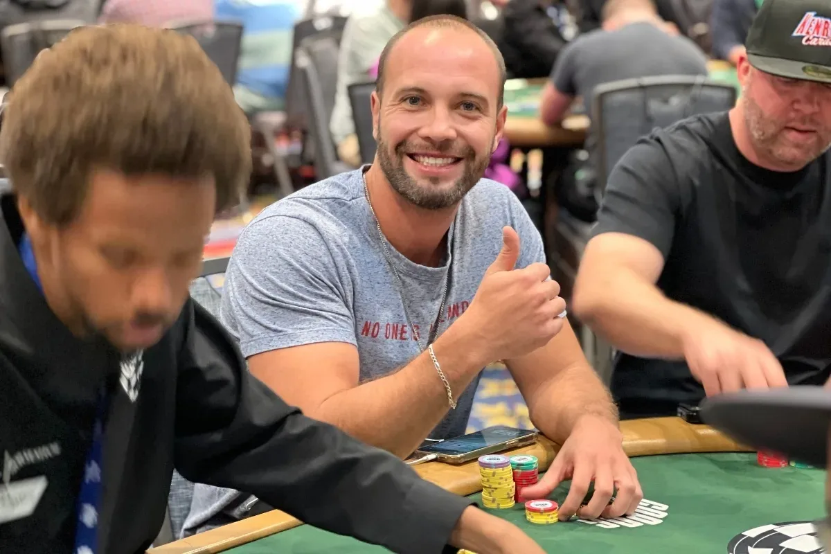 Léo Alcântara набивает карманы тремя крупными результатами в воскресенье на GGPoker