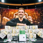 Юрий Мартинс доминирует в Super High Roller Bowl Mixed, побеждает и забирает US$ 1,3 млн