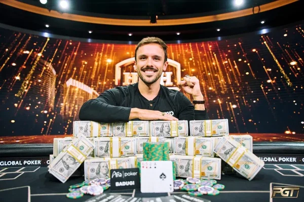 Юрий Мартинс доминирует в Super High Roller Bowl Mixed, побеждает и забирает US$ 1,3 млн