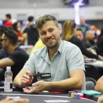 Кельвин Кербер вышел за финальный стол GGMillion$ High Rollers
