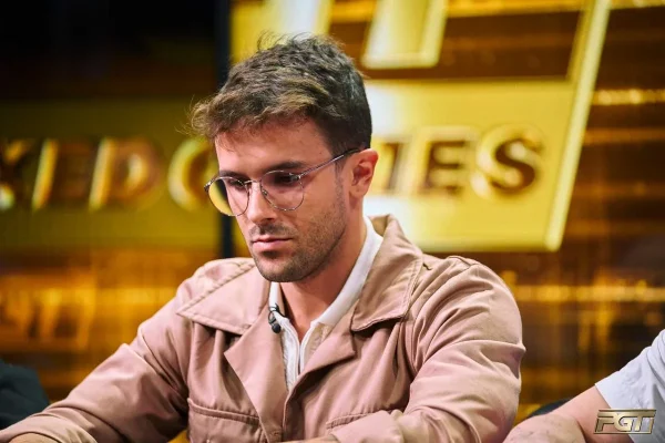 Yuri Martins — вице-чемпион Event 6 и за два дня дважды попадал в призы на PGT Mixed