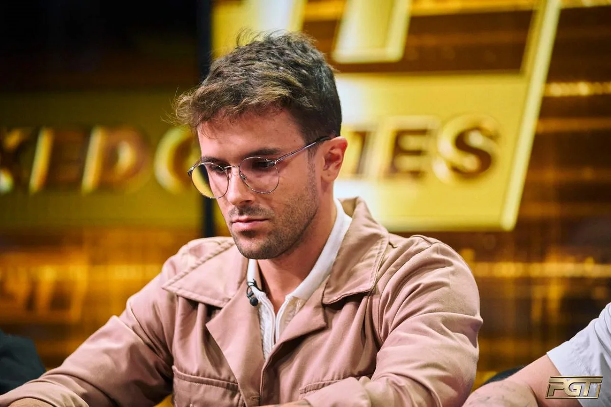 Yuri Martins — вице-чемпион Event 6 и за два дня дважды попадал в призы на PGT Mixed