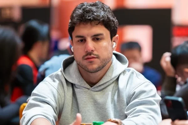 Gustavo Campos занимает пятое место в GGMillion$; Vousden снова выигрывает титул