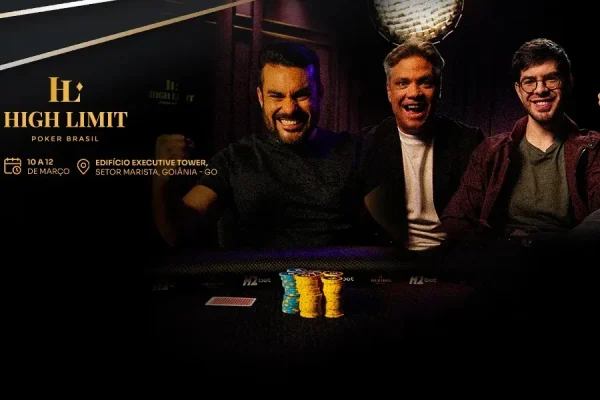 High Limit Poker Brasil возвращается с более чем 100 гостями и тремя днями кэш-игр.