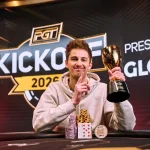 Michael Berk fatura o maior título do PGT Kickoff; confira