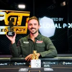 Yuri Martins выиграл 5-е событие PGT Mixed, завоевав свой первый титул в туре