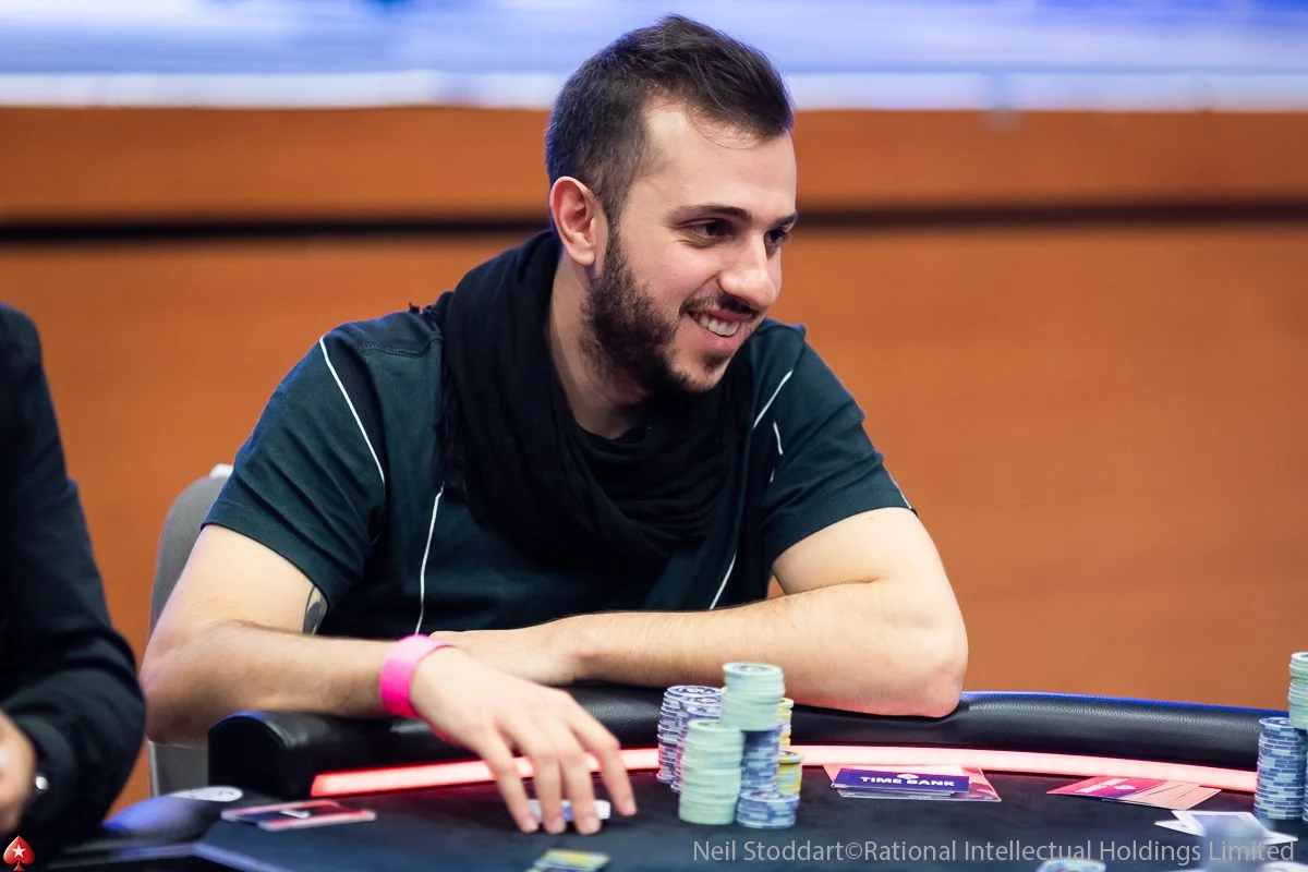 Рикардо Роша достиг 163 000 долларов США в хедз-апе GGMasters High Rollers
