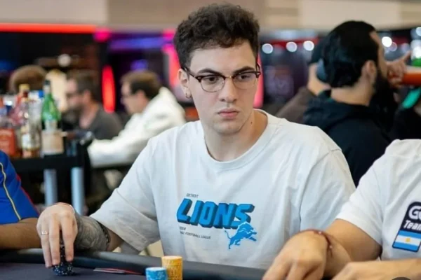 Lucas Pereira vence 37-Medium и лидирует в напряженной сессии SCOOP Warm-Up