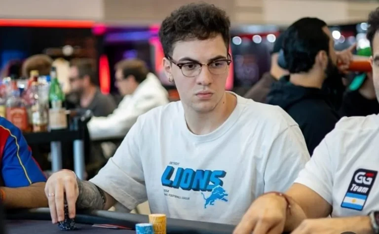 Lucas Pereira vence 37-Medium и лидирует в напряженной сессии SCOOP Warm-Up