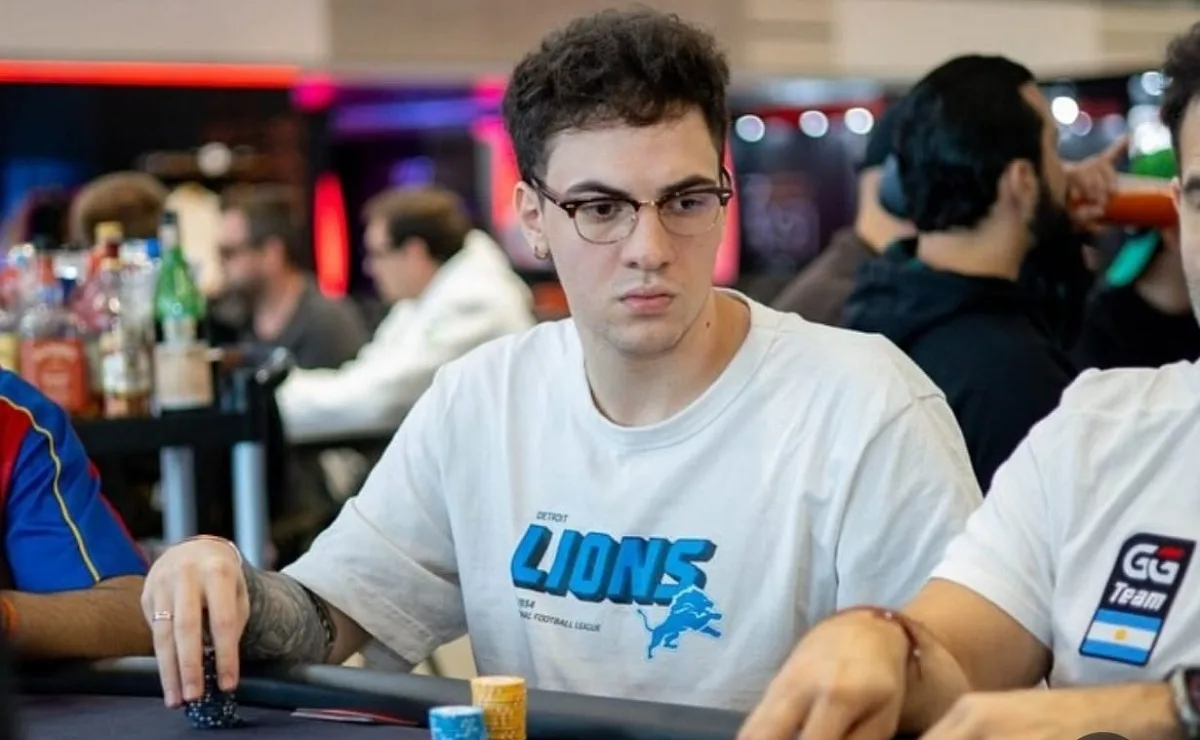 Lucas Pereira vence 37-Medium и лидирует в напряженной сессии SCOOP Warm-Up