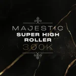 Majestic Super High Roller имеет R$ 300 тысяч гарантированных в эту среду на CPH