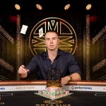 Ottomar Ladva выиграл главный турнир серии Onyx HR Series и заработал 1,1 миллиона долларов.
