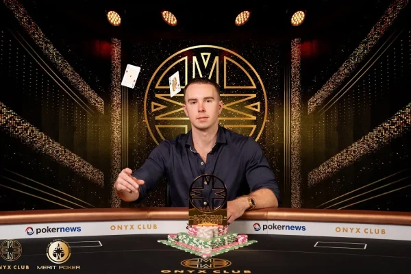 Ottomar Ladva выиграл главный турнир серии Onyx HR Series и заработал 1,1 миллиона долларов.