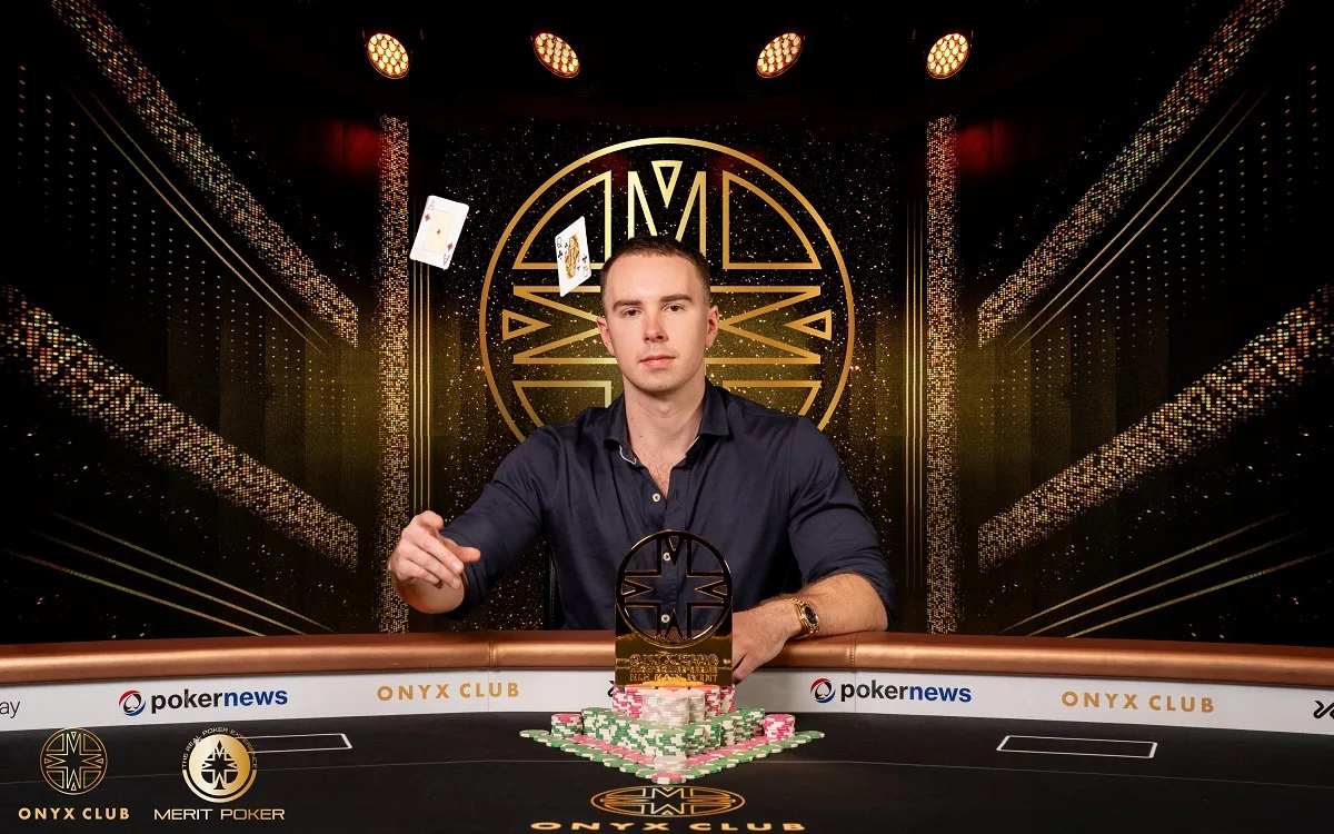 Ottomar Ladva выиграл главный турнир серии Onyx HR Series и заработал 1,1 миллиона долларов.