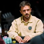Yuri Martins продолжает гореть и лидирует в День 1 Super High Roller Bowl Mixed