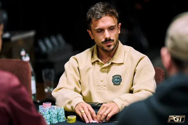 Yuri Martins продолжает гореть и лидирует в День 1 Super High Roller Bowl Mixed