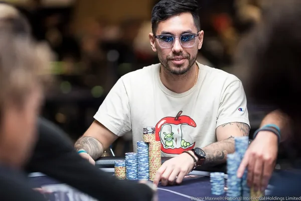 Невилл Коста завоевал еще два вторых места и снова сорвал куш на GGPoker