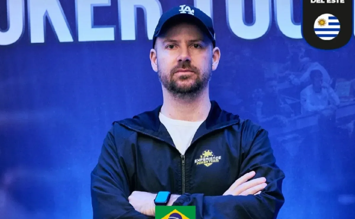 Ренато Гросси вышел за финальный стол Main Event Enjoy Poker Tour; Карлос Серрано победил