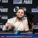 Kayhan Mokri выиграл € 25K Omaha High Roller на EPT Paris; см. результаты.