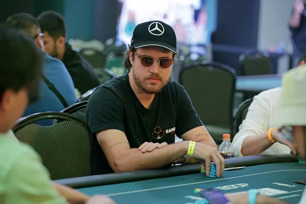 Leonardo Carlessi лидирует в рейтинге BSOP после двух титулов в Баии