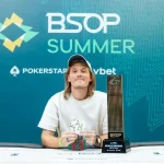 BSOP Summer: Alisson Piekazewicz обыграл Léo Rizzo и выиграл 50K HR Championship