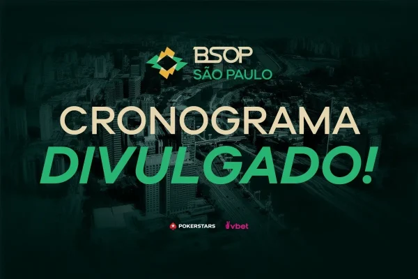 BSOP São Paulo, второй этап сезона, объявляет полный список