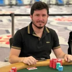 Dennys Ramos выигрывает 66-High и лидирует среди бразильцев в четверг (12) на SCOOP
