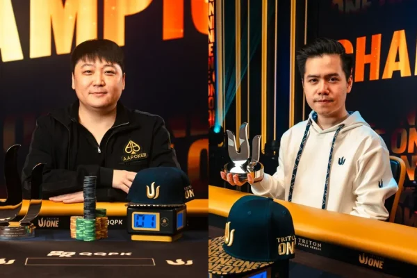 Triton One приносит миллионные выигрыши в Main Event и High Roller