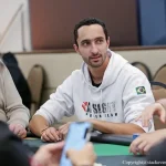 Лусио Лима завоевал ценную бронзу в Bounty Hunters Circuit HR на GGPoker