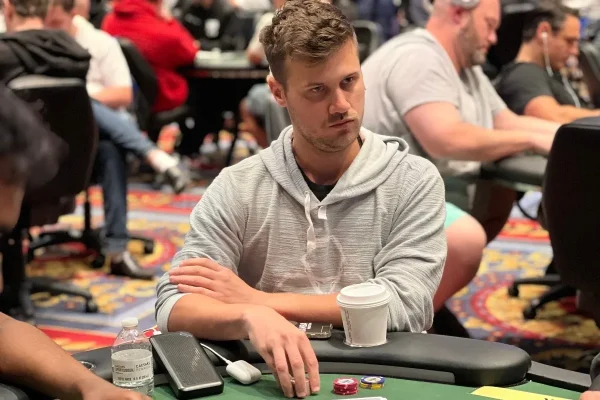 Kelvin Kerber набирает третий FT на Triton Jeju и занимает подиум на Event 11