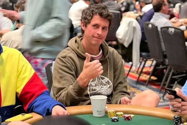 Бруно Фолькманн забирает крупнейший приз События 16 WSOP SC после сделки