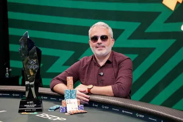 Русский Педро Демейере - чемпион Main Event BSOP São Paulo