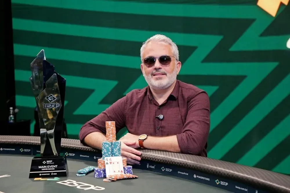 Русский Педро Демейере - чемпион Main Event BSOP São Paulo